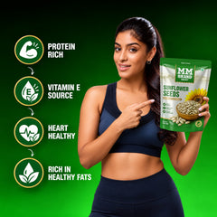 Sunflower Seeds Combo – Get 2 Packs