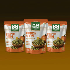 Pumpkin Seeds Combo – Get 3 Packs