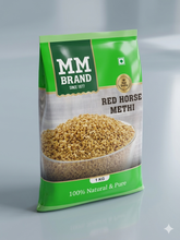 fenugreek seeds (methi)