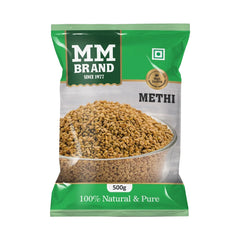 fenugreek seeds (methi)