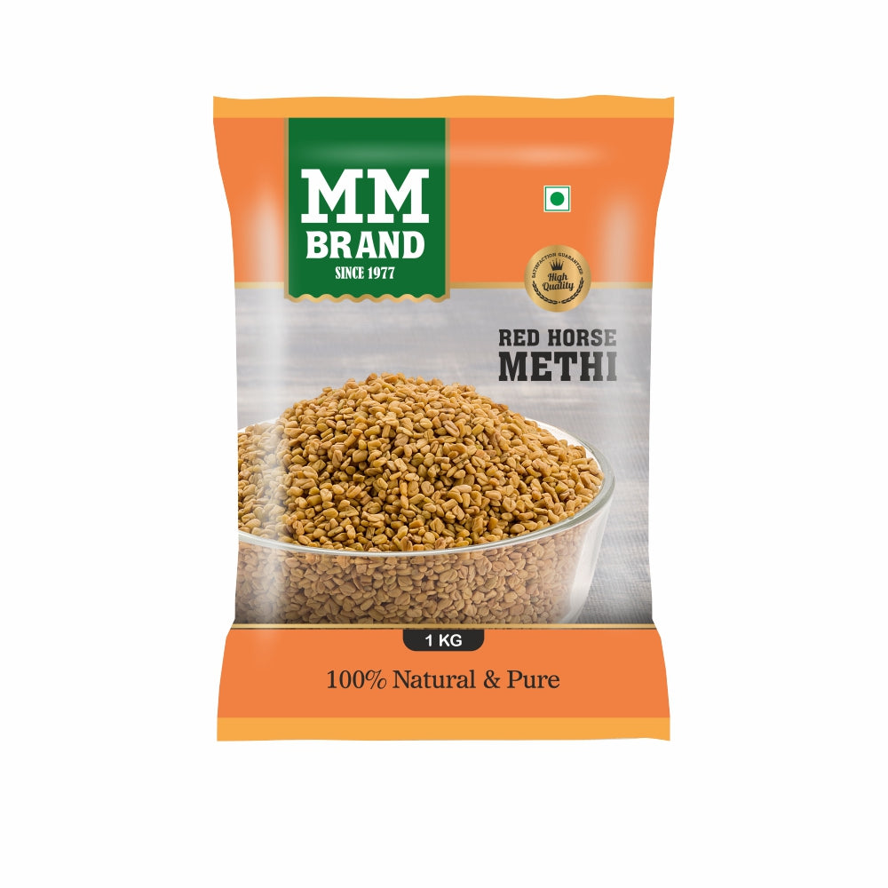 fenugreek seeds (methi)