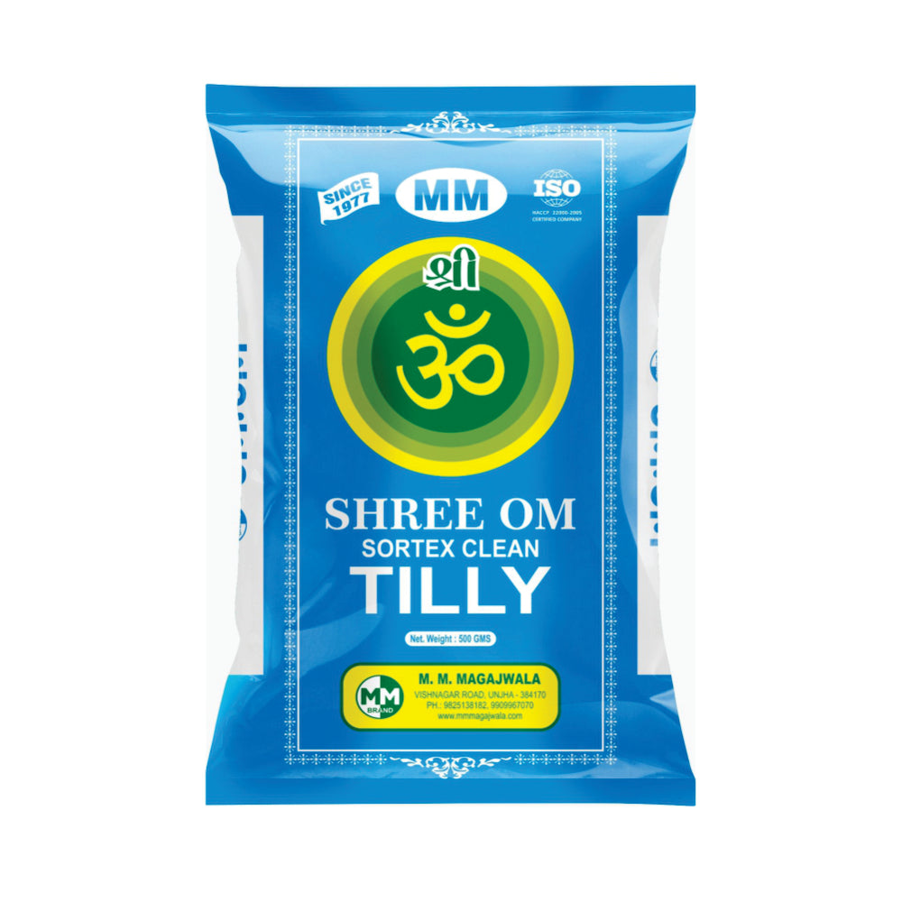 sesame seeds(ntural tilly)