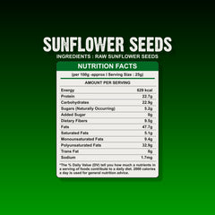 Sunflower Seeds Combo – Get 2 Packs