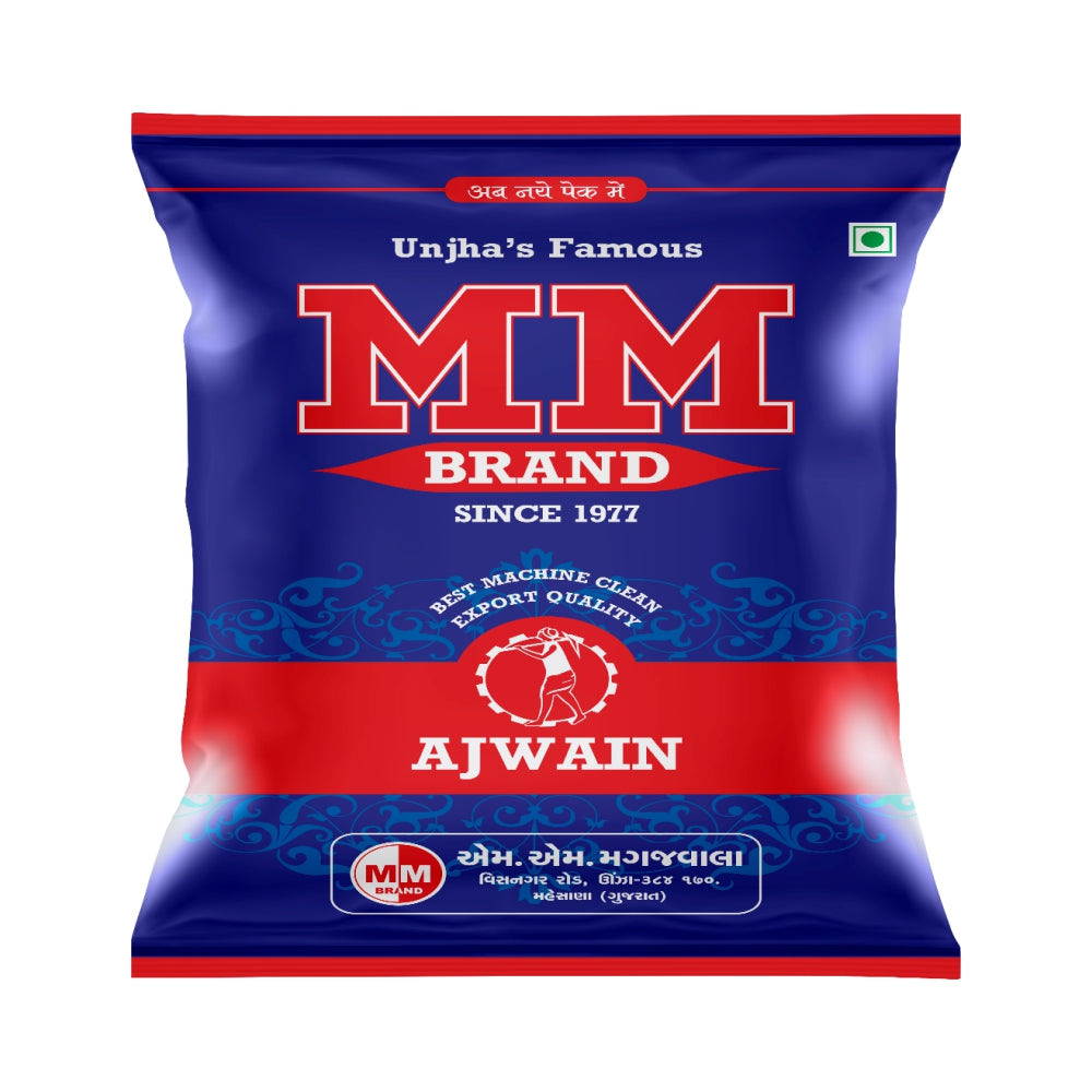 ajwain seeds (ajmo)