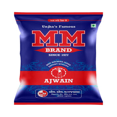 ajwain seeds (ajmo)