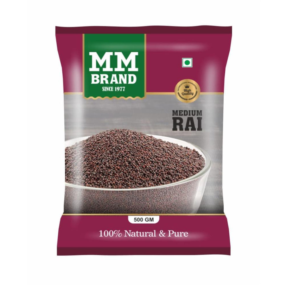 mustard seeds (rai) MEDIUM