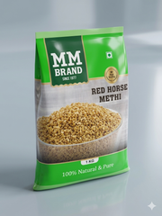 fenugreek seeds (methi)