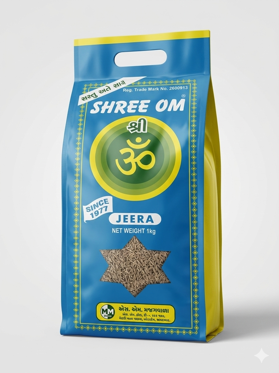 cumin seeds (jeera)
