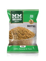 fenugreek seeds (methi)