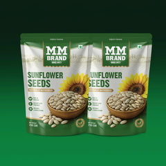 Sunflower Seeds Combo – Get 2 Packs